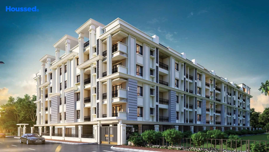 Apartments in Rajarhat, Kolkata, Rajarhat Kolkata - photo 2