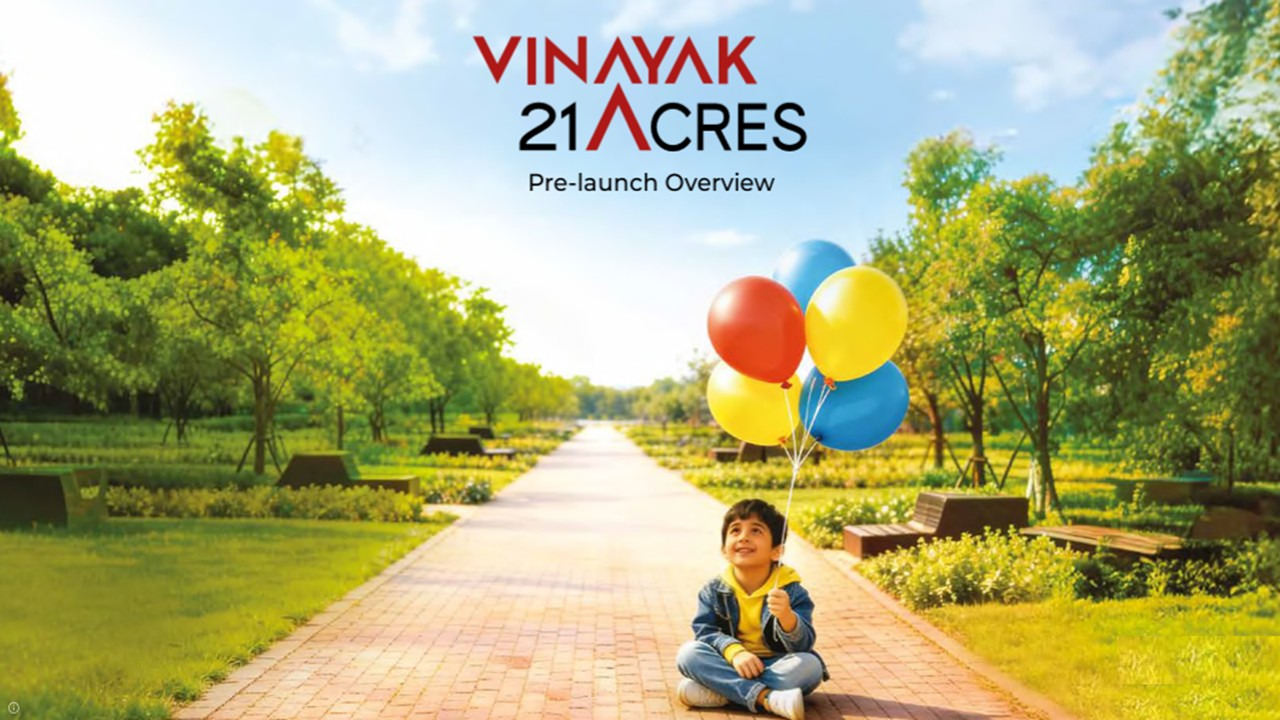 Vinayak 21 Acres, Hatisala, off New Town Action Area III