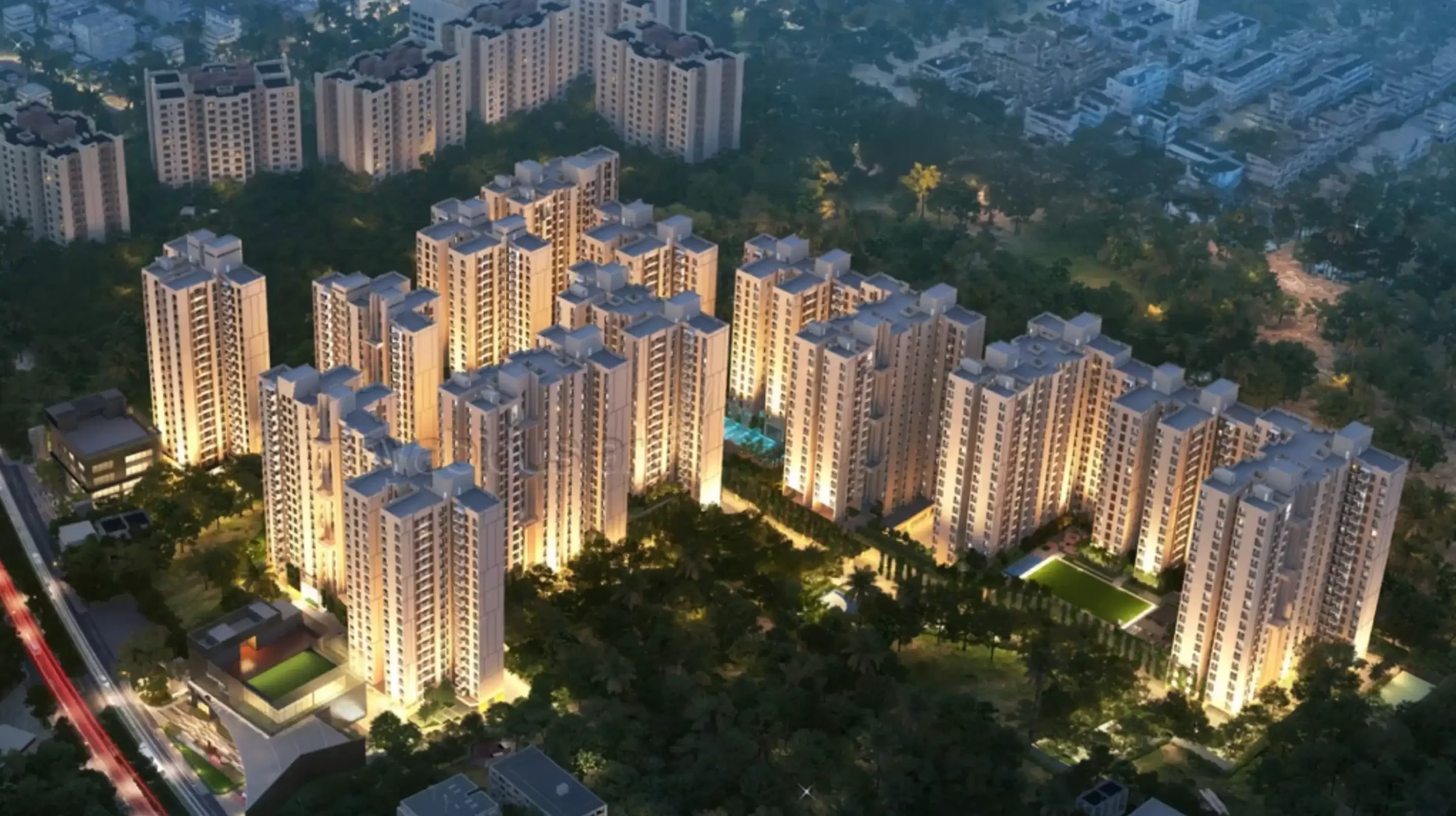 Srijan Optima, Rajarhat Chowmatha Kolkata - photo 5