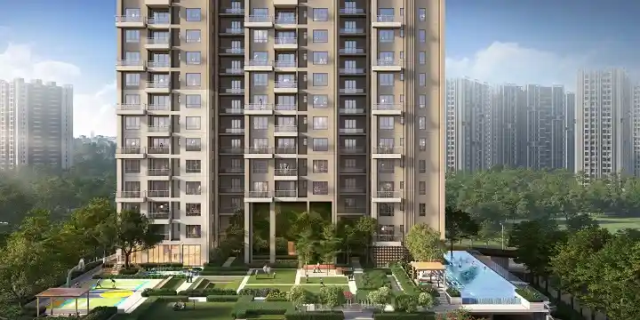 Vinayak Amara, New Town Kolkata - photo 4