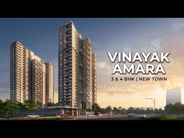Vinayak Amara, New Town Kolkata - photo 5