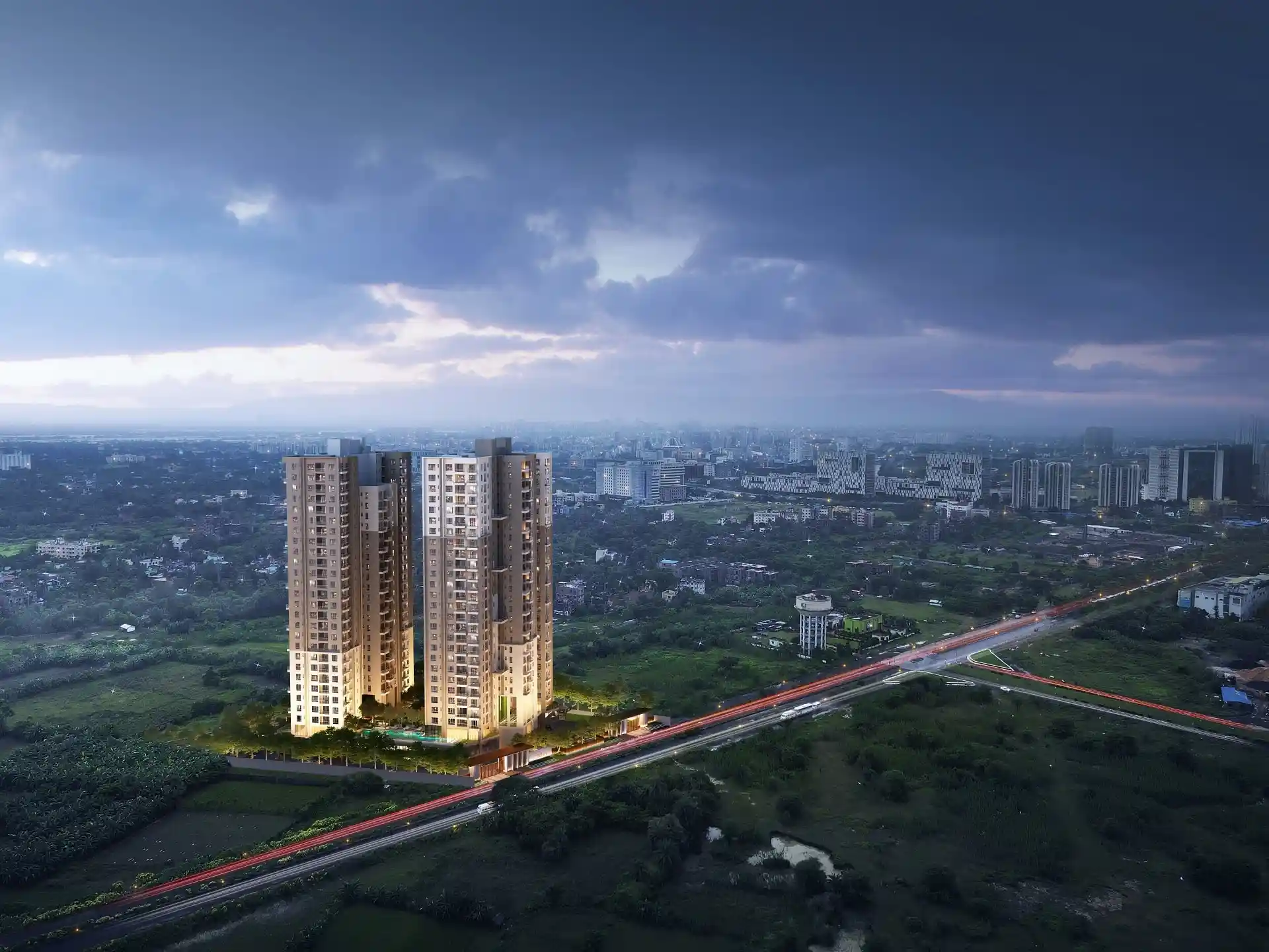 Vinayak Amara, New Town Kolkata - photo 1