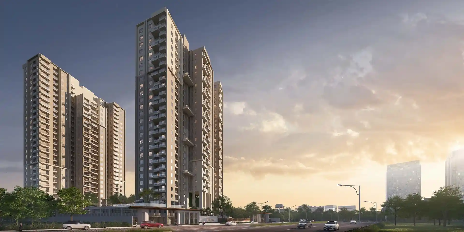 Vinayak Amara, New Town Kolkata - photo 2