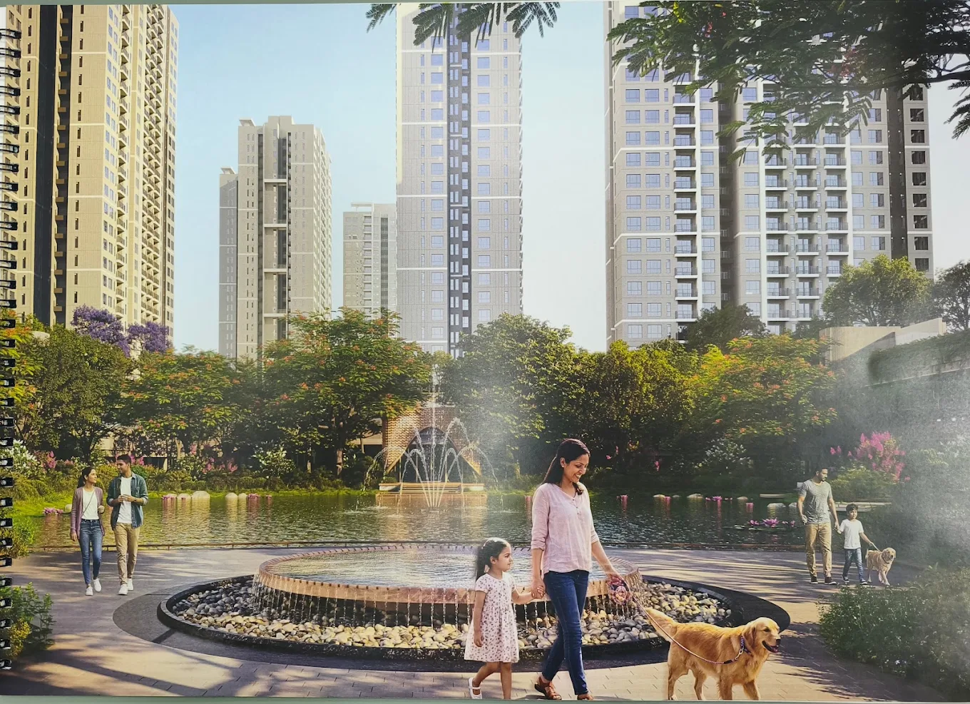 PS Aroha, New Town Action Area II Kolkata - photo 5