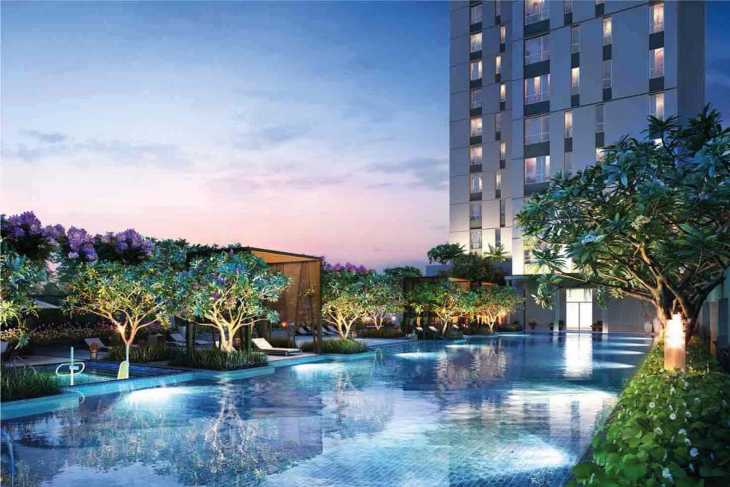 Apartments on EM Bypass, Kolkata, EM Bypass Kolkata - photo 3