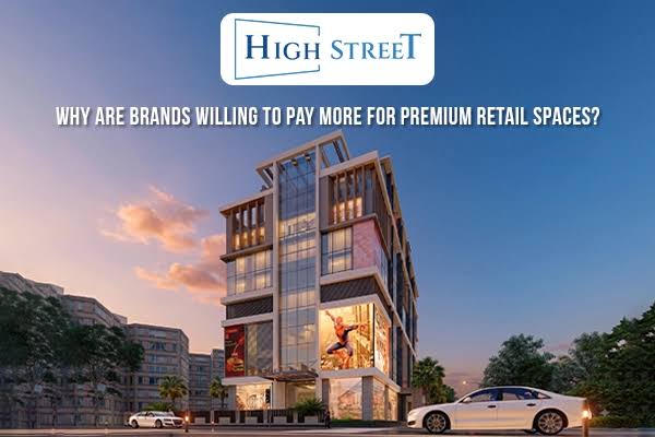 Retail Shops & Showrooms in New Town, New Town Action Area I