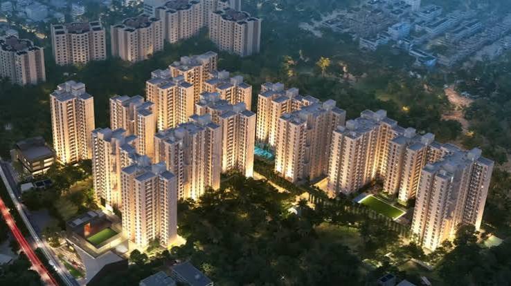 Apartments in Rajarhat, Kolkata, Rajarhat Kolkata - photo 3