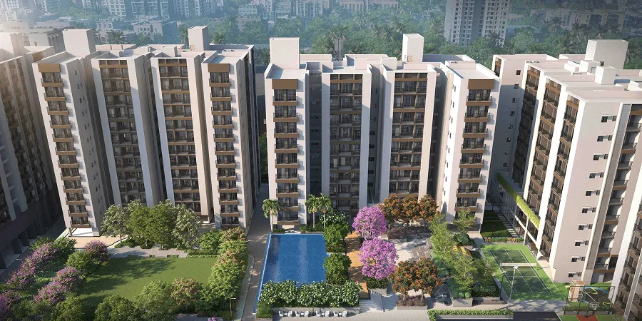 Srijan Spacia, Madhyamgram
