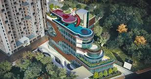 Merlin F Residences, Rajarhat