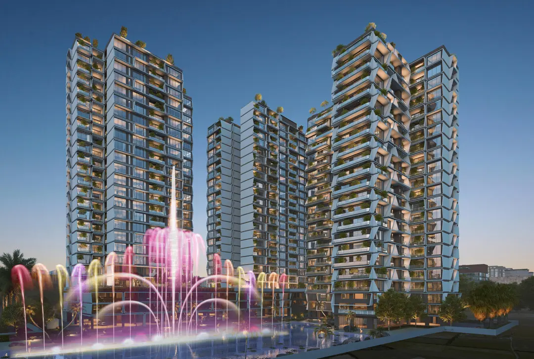 Emami Amod, Alipore / New Alipore