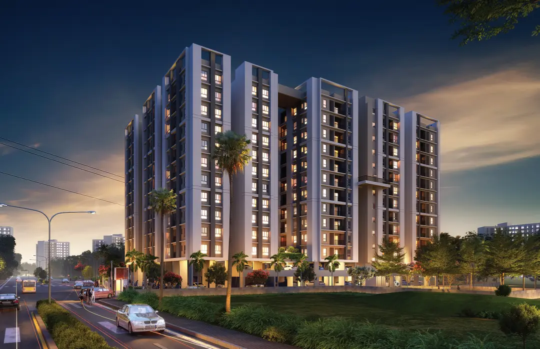 The Preserve, Rajarhat