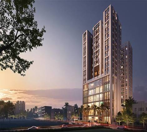 Joyville Western Heights, Salap Junction, Howrah