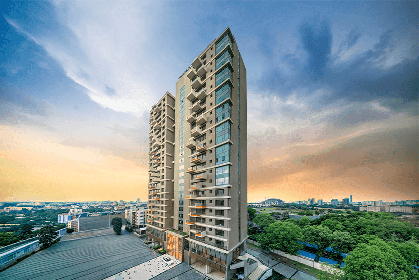 Victoria Vistas, Bhowanipore