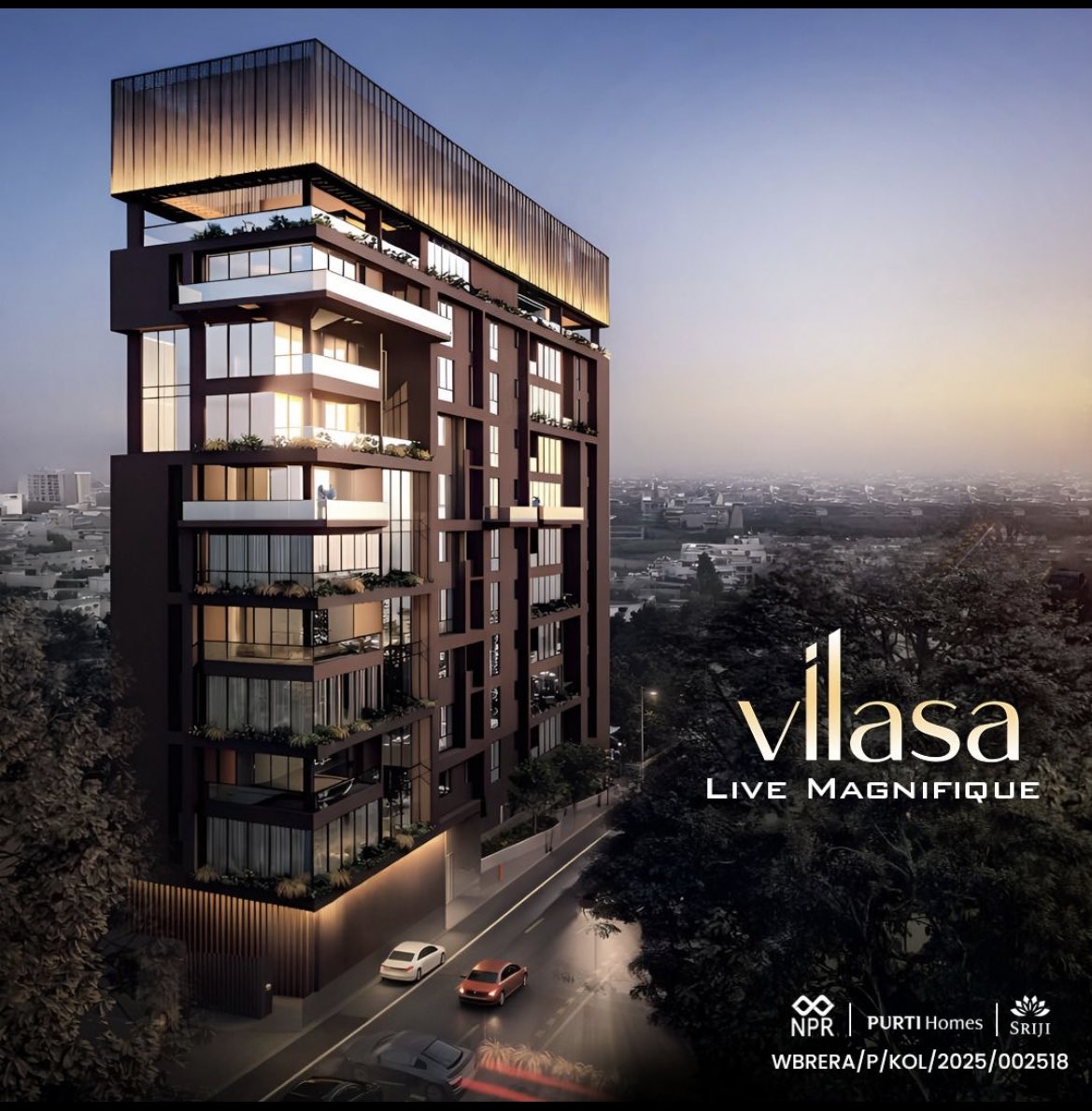 Vilasa, Ballygunge / Dover Park