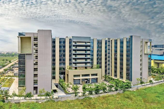 PS Abacus, Action Area II, New Town