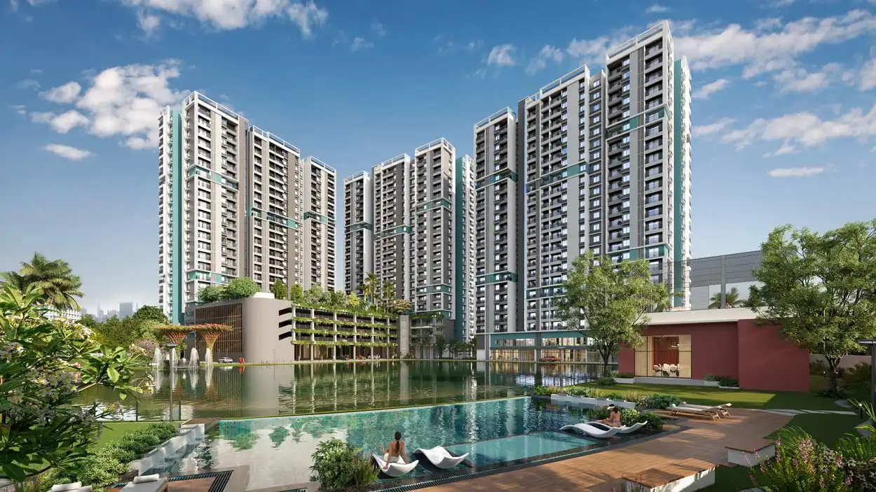 DTC Still Waters, New Town