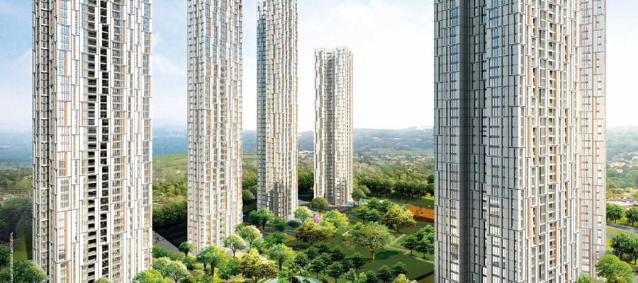 Urbana, Anandapur, EM Bypass