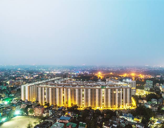 Emami City, Jessore Road, Dum Dum