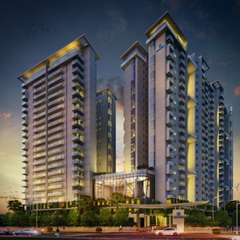 4 BHK Flats for Resale in One Rajarhat, New Town, Kolkata