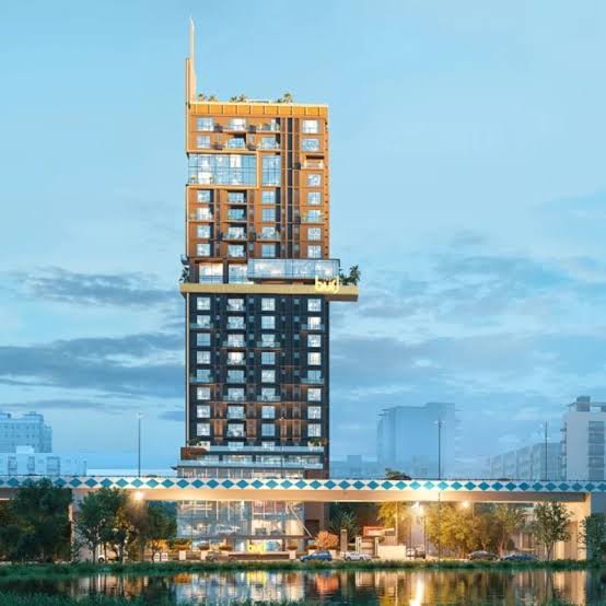 Kalim The Burj, Topsia
