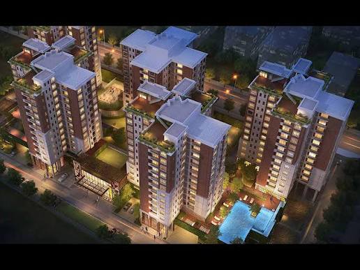 Emami Swan Court, New Town Action Area IIB