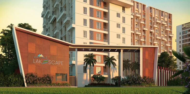 Merlin Lakescape, New Town