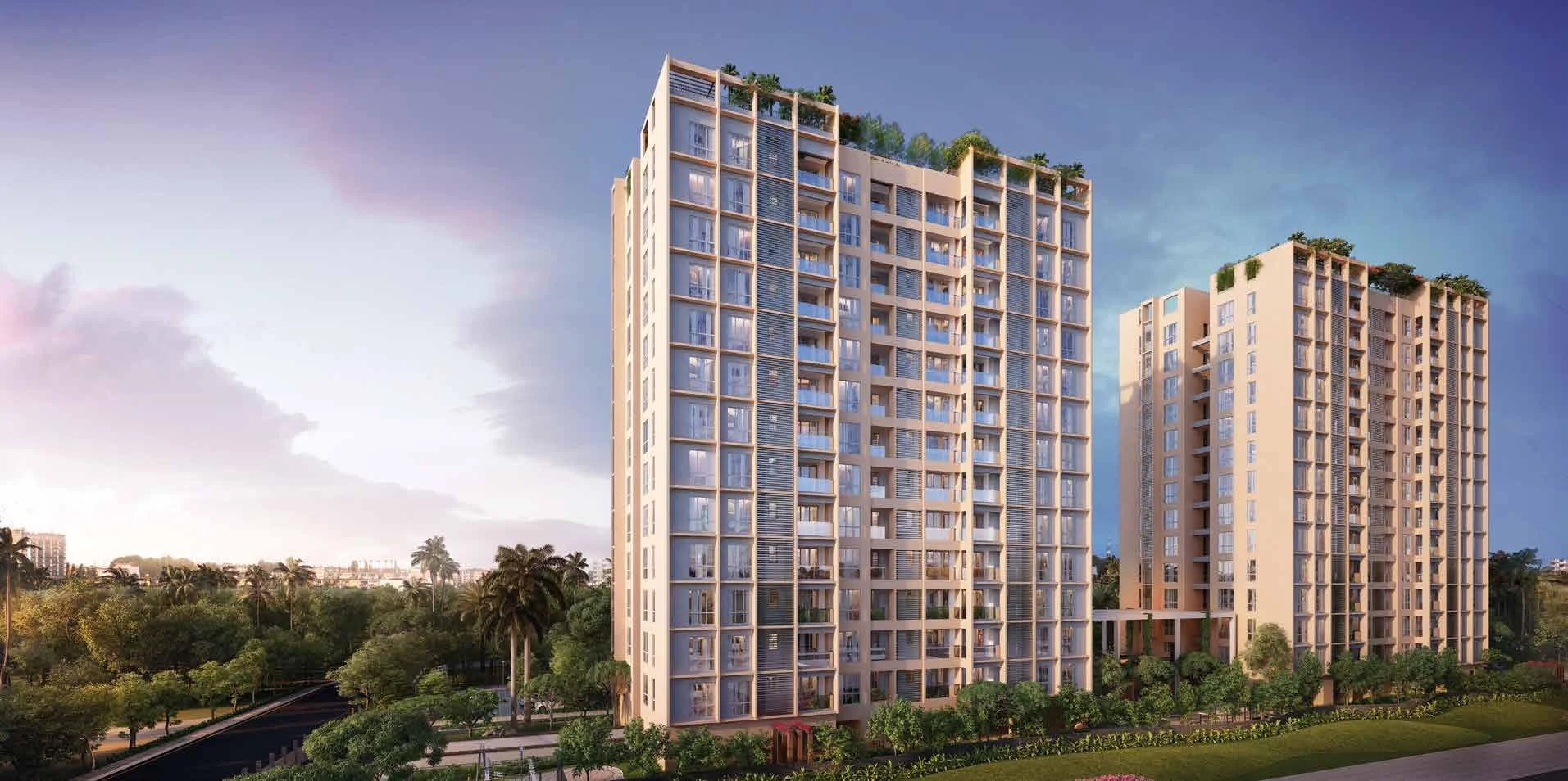 Ecospace Residencia (Resale), New Town EcoSpace