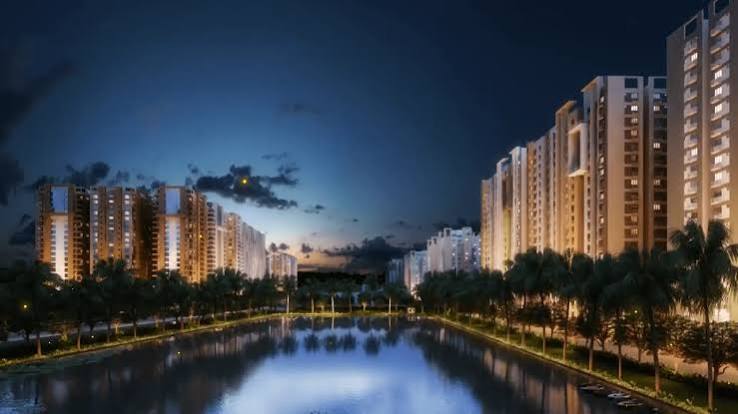 Shriram Grand City, Uttarpara / Hooghly