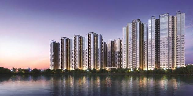 Siddha Eden Lakeville, BT Road, opposite Indian Statistical Institute
