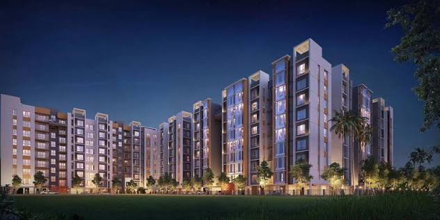 Urban Greens, Chinar Park / Rajarhat