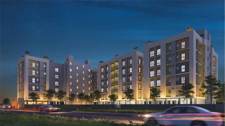 Symphony Proxima, Narendrapur