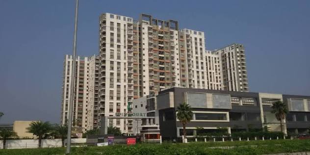 Tata Eden Court Primo, Action Area II, New Town
