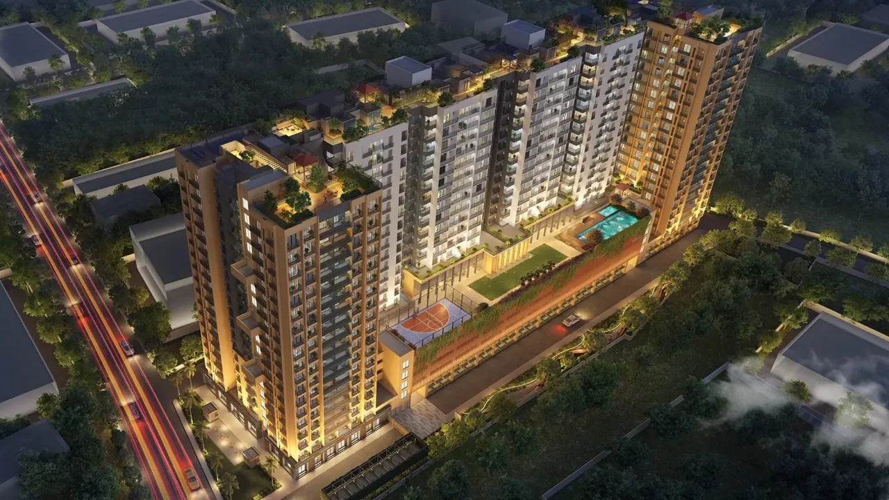 Godrej Seven, Joka