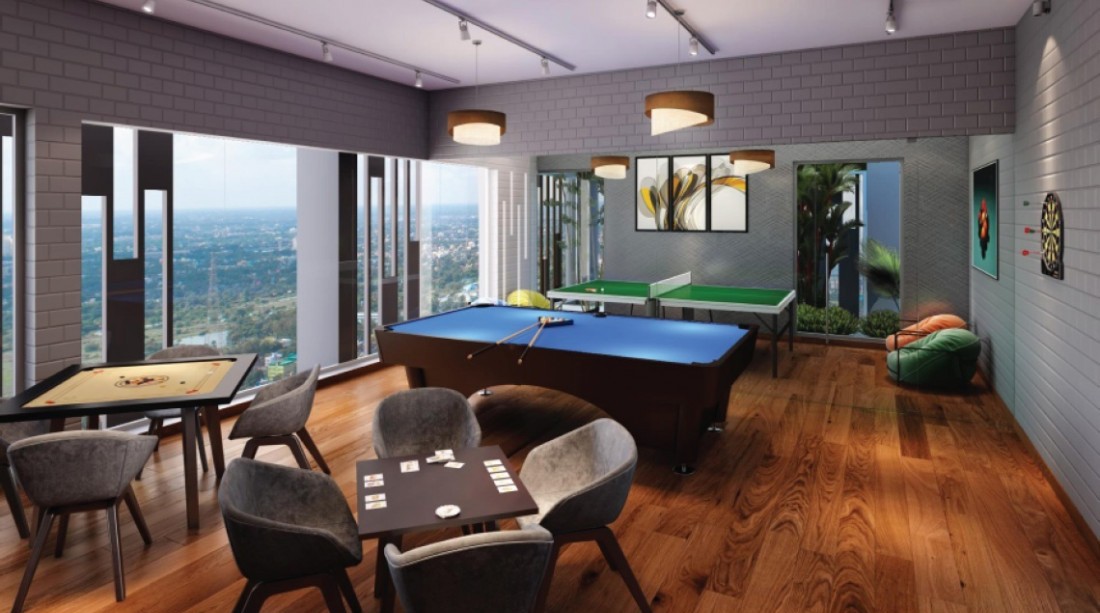 Orbit Lumiere, BT Road / Chiria More Kolkata - photo 6