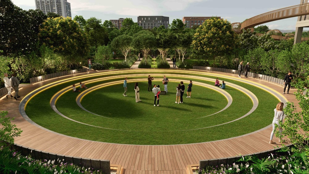 Orbit Urban Park, Action Area II, New Town Kolkata - photo 4