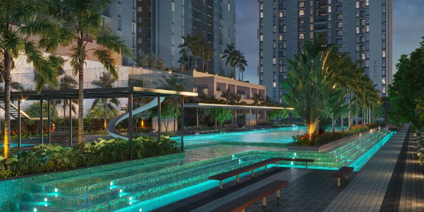 Merlin Rise, Rajarhat Kolkata - photo 4
