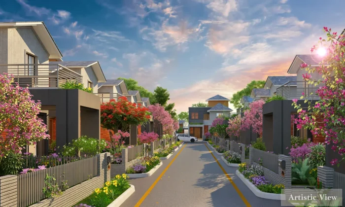 Shrachi Newtown Villas, New Town / Rajarhat Kolkata - photo 3