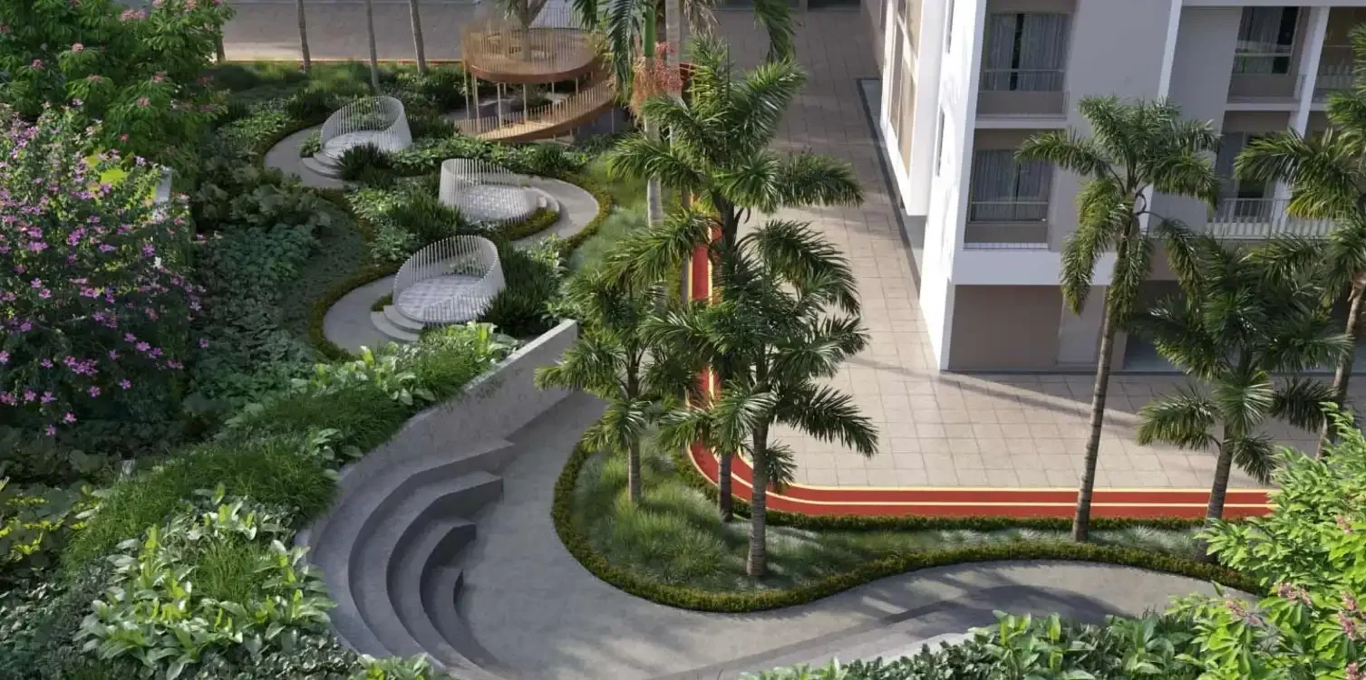 Merlin F Residences, Rajarhat Kolkata - photo 2