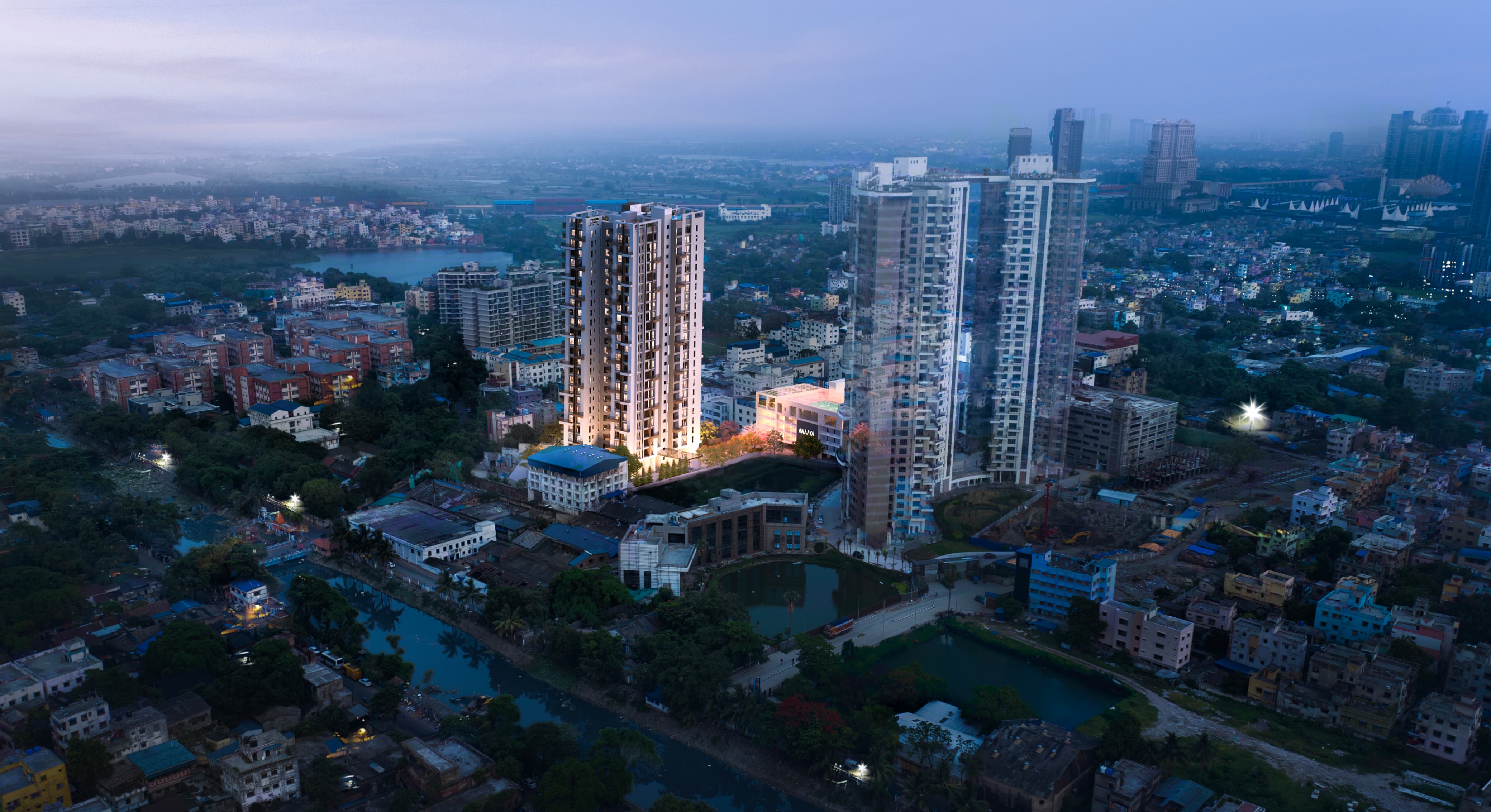 NPR Anaaya, Tangra Kolkata - photo 1