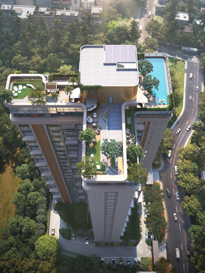 Orbit Sky Royale, South Kolkata Kolkata - photo 3