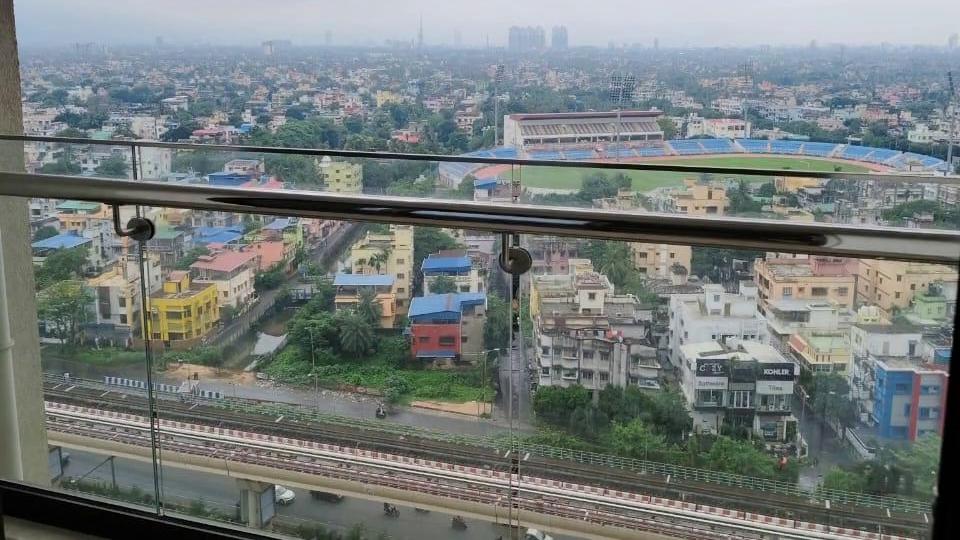 Bengal Peerless Avidipta Phase II, Mukundapur, EM Bypass Kolkata - photo 4
