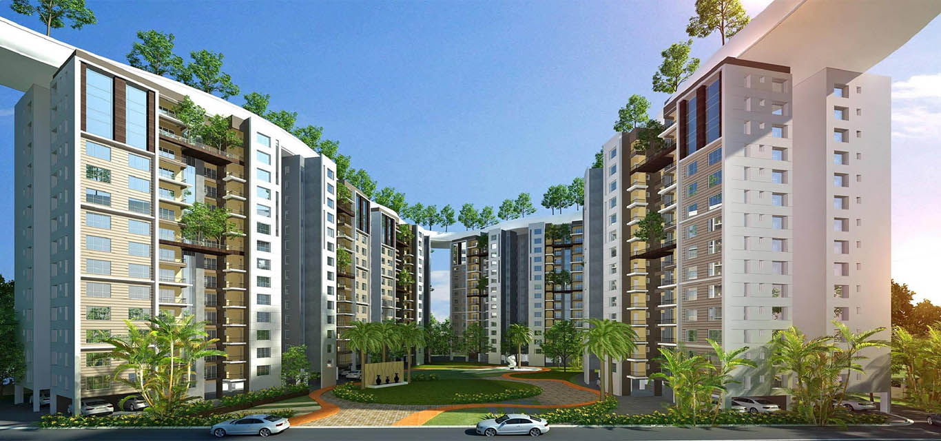 Siddha Galaxia, Rajarhat Kolkata - photo 6