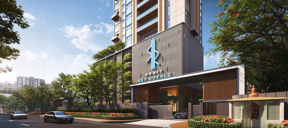 Orbit Sky Royale, South Kolkata Kolkata - photo 4