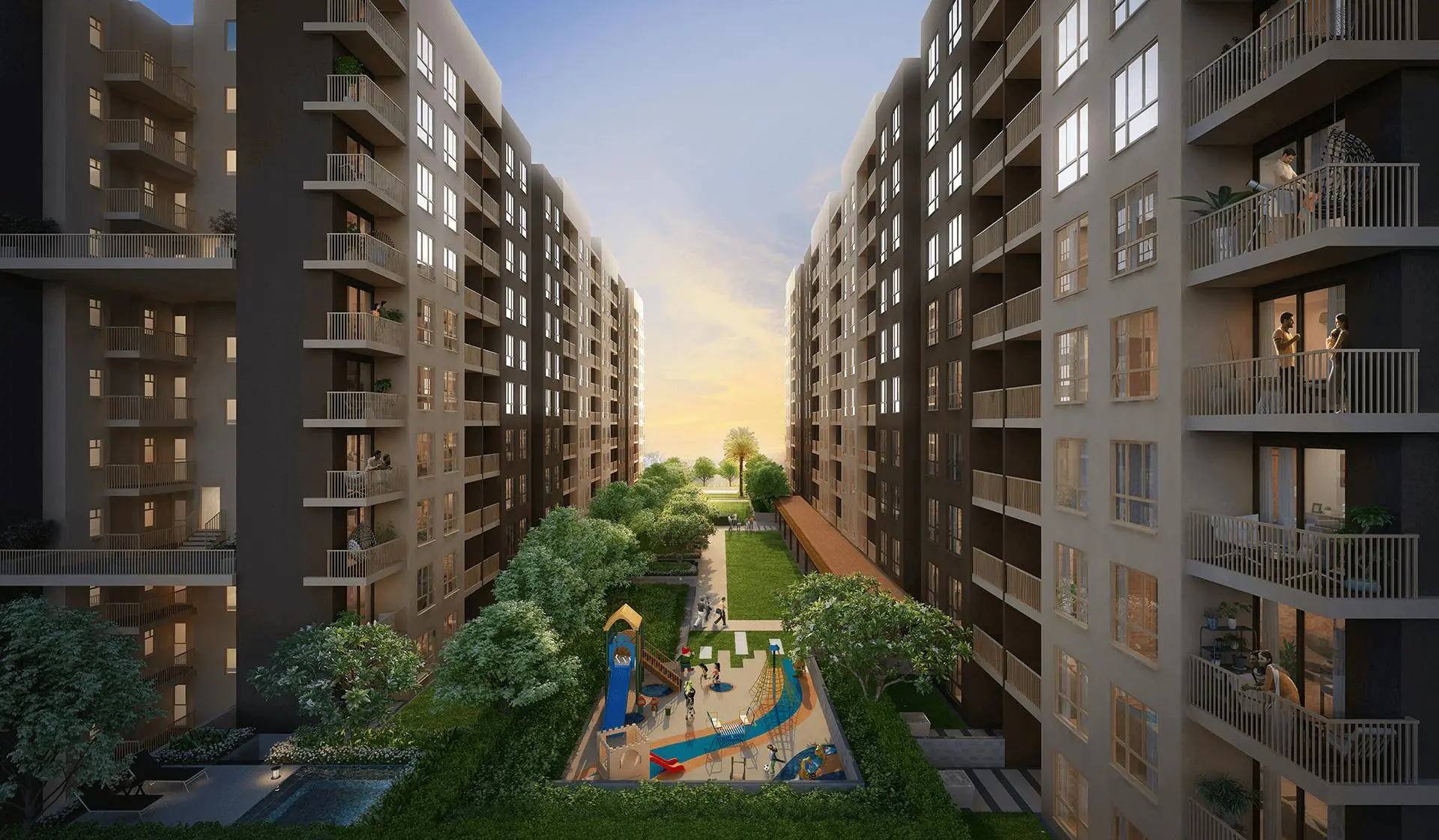 PS The 102, Joka Kolkata - photo 6