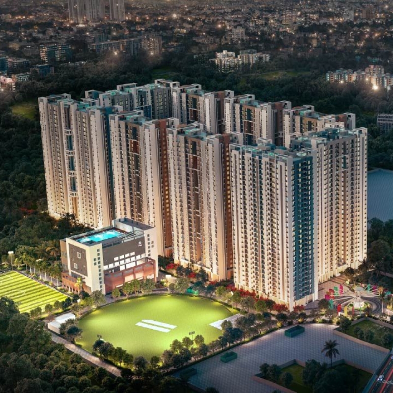 Merlin Rise, Rajarhat Kolkata - photo 6