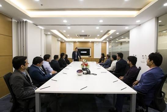 PS Srijan Corporate Park, Sector V / Salt Lake Kolkata - photo 2