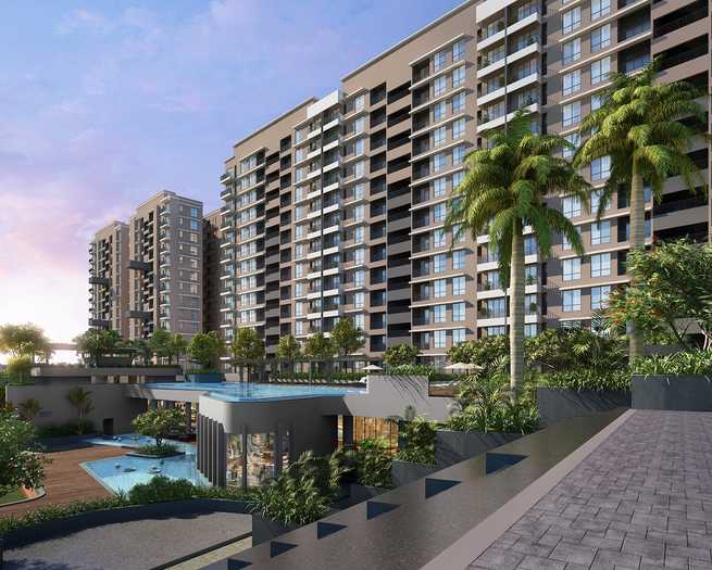 Tata Eden Court Primo, Action Area II, New Town Kolkata - photo 5