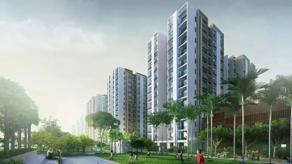 Godrej Seven, Joka Kolkata - photo 6