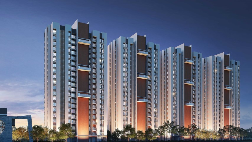 Urban Lakes Phase 2, Konnagar Kolkata - photo 1