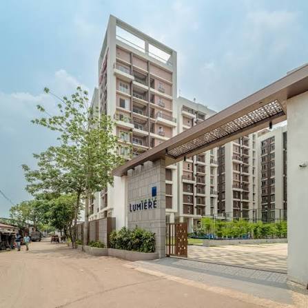 Orbit Lumiere, BT Road / Chiria More Kolkata - photo 1